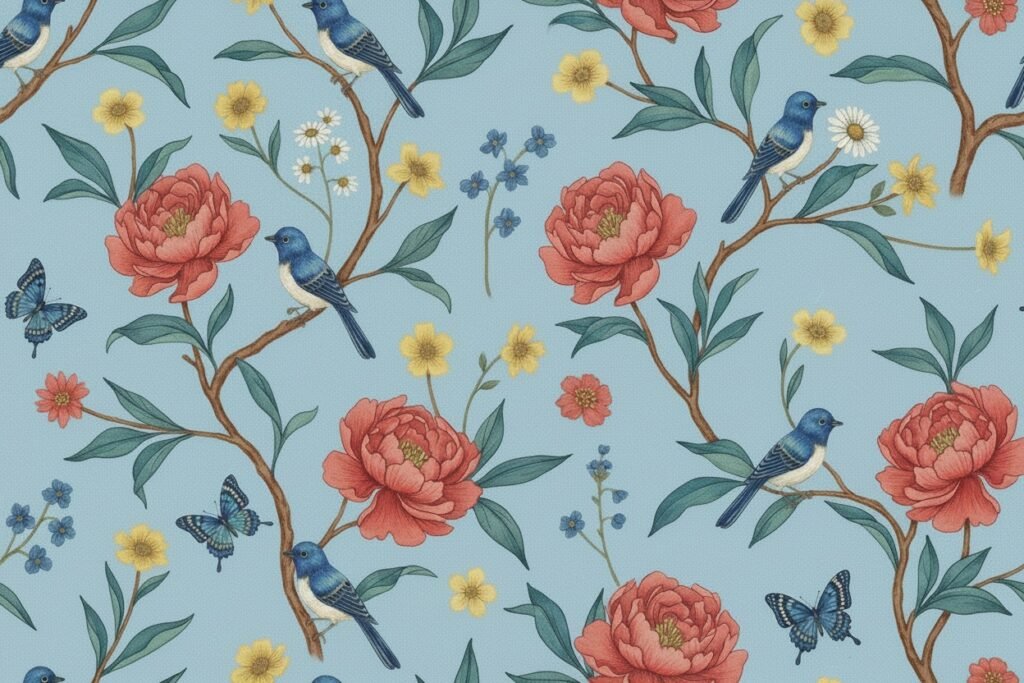 Cottagecore Botanicals